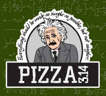 pizza 3.14 logo