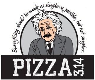 Pizza 3.14 logo